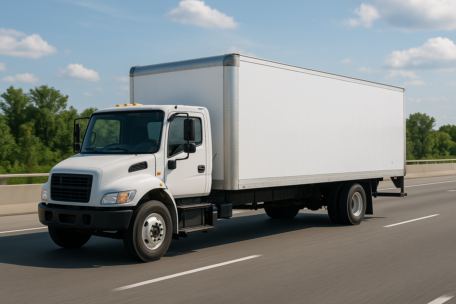 Box Truck & Transport Solutions
